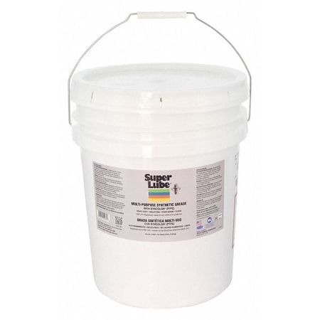 30 lb., Pail, Synthetic, White MPN:41030/1