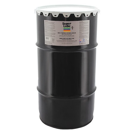 Multipurpose Grease, PTFE, 120 lb., NLGI 00 MPN:41120/00