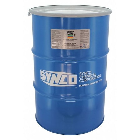 Multipurpose Grease, 400 lb, Drum, Synthetic Base, 450 Degrees F Max Op Temp, White MPN:41140