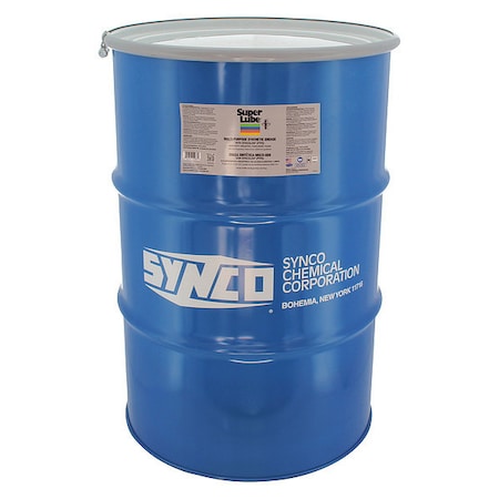 Multipurpose Grease, PTFE, 400 lb., NLGI 0 MPN:41140/0