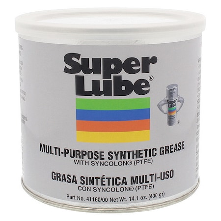 Multipurpose Grease, 1 Gal, Bottle, Mineral Oil Base, Colorless MPN:41160/00