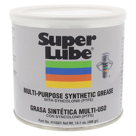 Multipurpose Grease, PTFE, 14.1 oz., NLGI 1 MPN:41160/1
