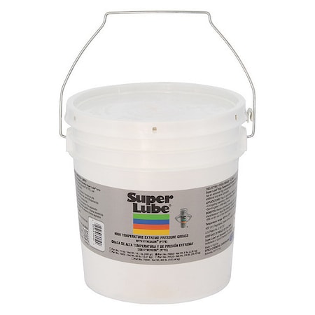 Grease, 5 lb, Pail, Synthetic Base, Translucent MPN:70050