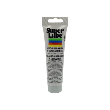Anti-Corrosion/Connector Gel, 3 Oz. MPN:82003