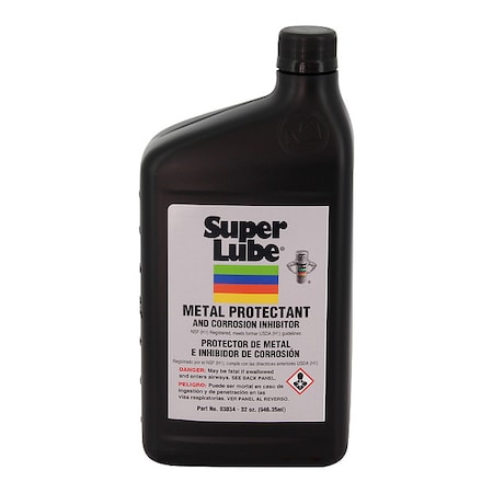 Metal Protectant and Corrosion Inhibitor MPN:83034