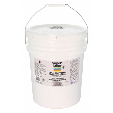 Corrosion Inhibitor, Wet Lubricant Film, 5 Gal., Pail MPN:83050