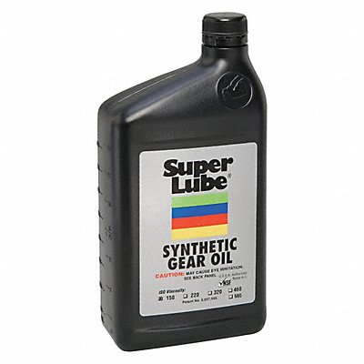 Synthetic Gear Oil ISO 150 1 Qt. MPN:54100