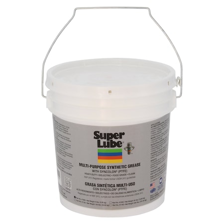 5LB Can Synthetic Lubricant w/Ptfe MPN:41050