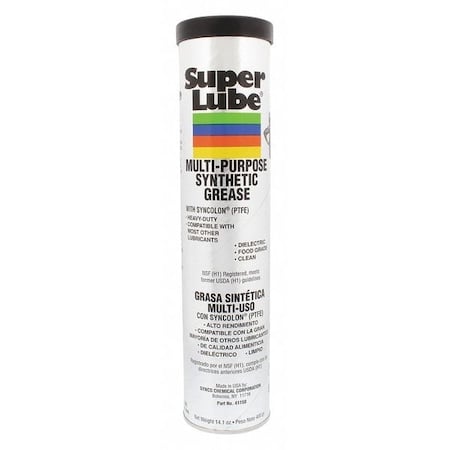 14.5 OZ. Cartridge Superlube MPN:41150