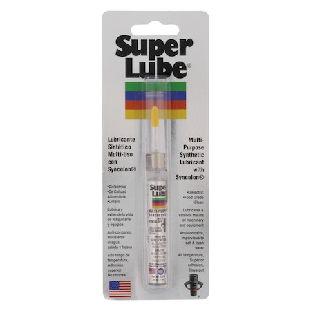 1/4 OZ. Precision Oilersuper Lube MPN:51010