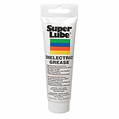 Silicone Dielectric Grease 3 Oz. MPN:91003