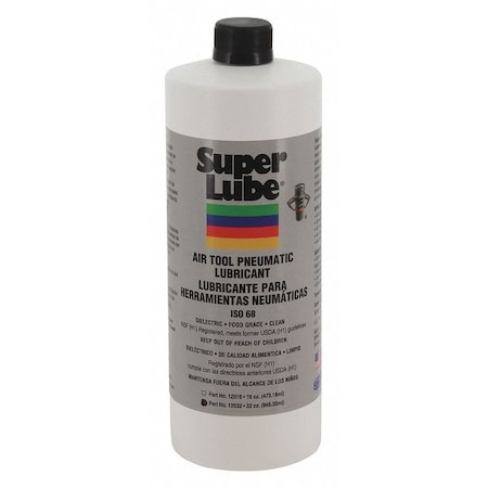 Air Tool Lube 1QT Bottle MPN:12032
