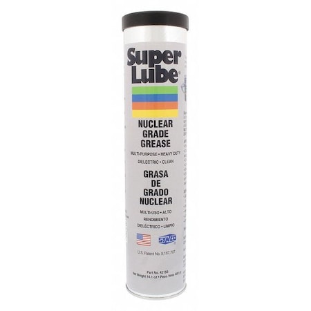 14.1 Oz Cartridge Nuclear Grade Approved Grease MPN:42150