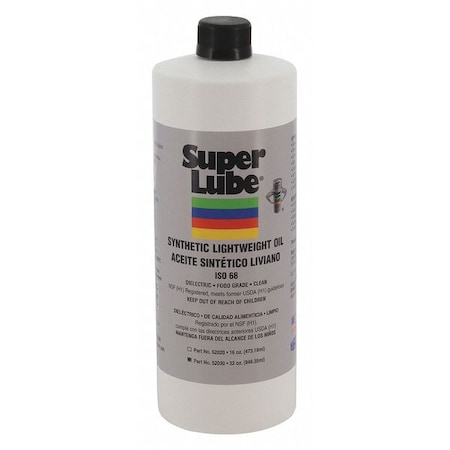 Multi-Use Synthetic Lightweight Oil MPN:52030