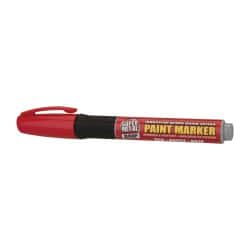 Marker: Red, Oil-Based MPN:04034