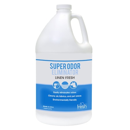 Super Odor Eliminator Gallon, PK4 MPN:SOEG