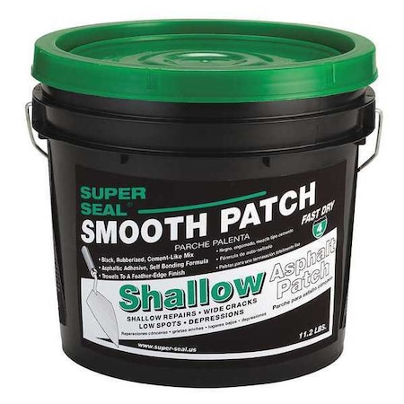 1 gal. Asphalt Patch, Black MPN:52701