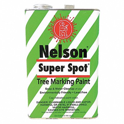 Tree Marking Paint 1 gal Red MPN:23 9 GL RED