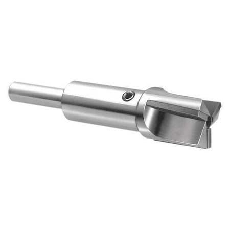 Reduced Shank Counterbore, 1-7/16