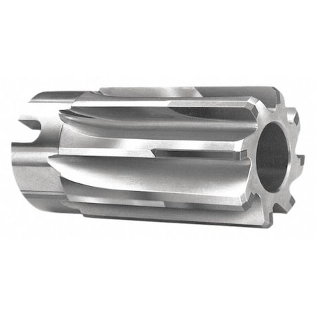 Shell Reamer, 3 in, 1-7/16 in, Straight MPN:55037