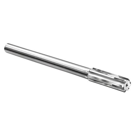 Chucking Reamer, 0.7110 In., 6 Fl, Carb Tip MPN:56557110