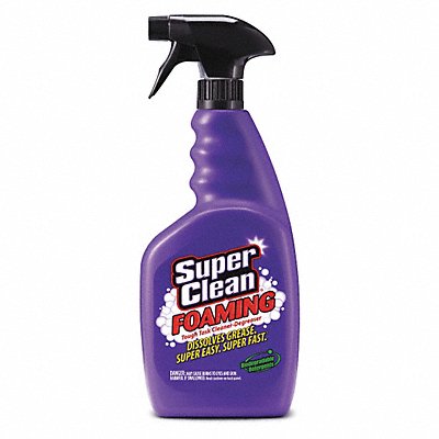 Cleaner/Degreaser Spray Bottle 32oz.Size MPN:301032