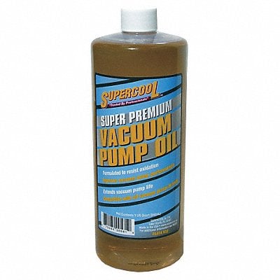 Vacuum Pump Oil 32 oz Bottle MPN:V32