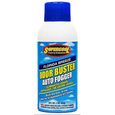 3 oz. A/C Odor Control and Neutralizer Aerosol can MPN:26296
