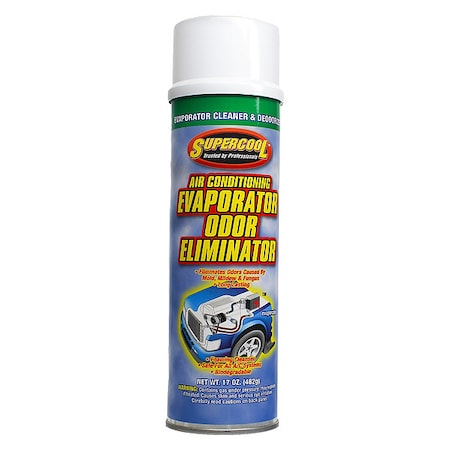 17 oz. A/C Evaporator Cleaner Aerosol can MPN:6984
