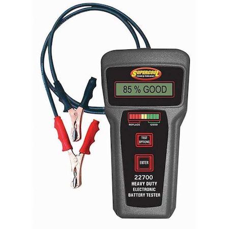 Automotive Battery Tester MPN:22700