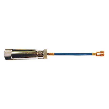 Oil & Dye Injector, 2 in, Aluminum MPN:15290