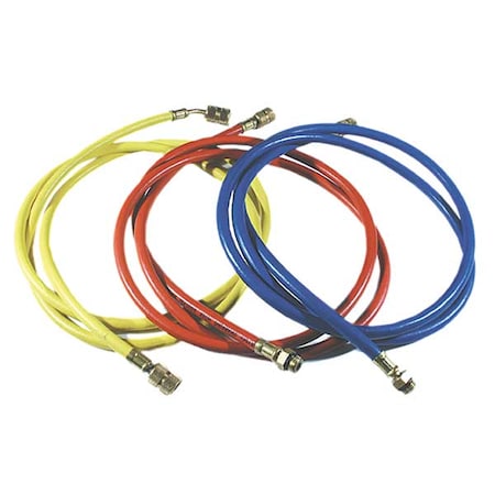 A/C Charging Hose Set, R134a MPN:1767