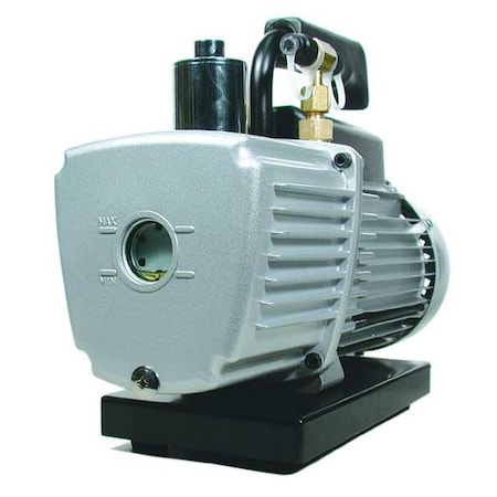 Refrig Evacuation Pump, 3.50 cfm, 6 ft. MPN:18413