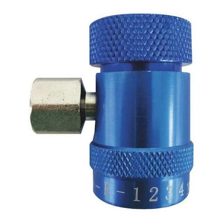 Side Coupler, Type Auto MPN:26890