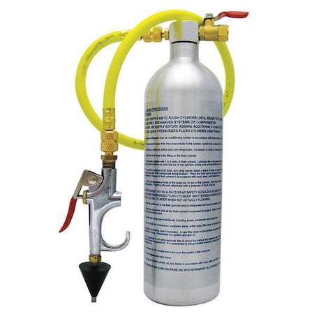 A/C Flush Gun, w/Trigger Nozzle MPN:27361