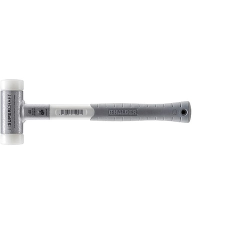 Dead Blow Hammer, Steel, 28 oz Head Weight MPN:3399.040