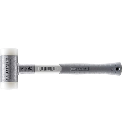 Dead Blow Hammer, Steel, 36 oz Head Weight MPN:3399.050