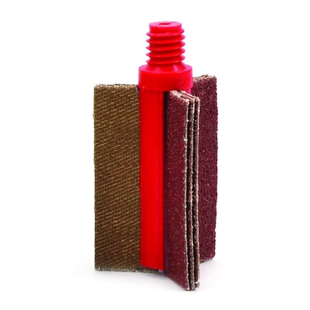 Bore Polisher, 3/4-1, ID A/O, Grit 60 MPN:A019076