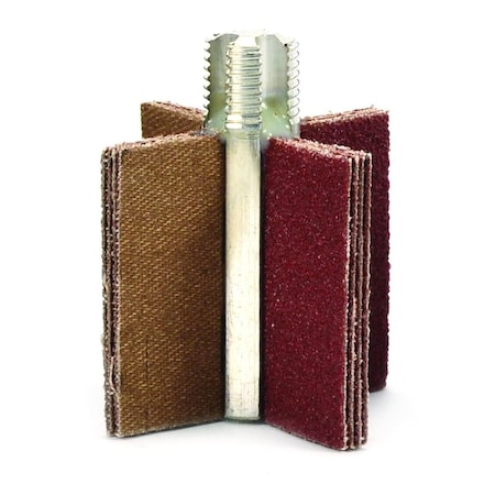 Bore Polisher, 1-1-1/2, ID A/O, Grit 60 MPN:A019760