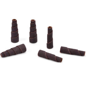 Superior Abrasives 11909 Cartridge Roll FT 3/8 x 1.5 x 1/8 Aluminum Oxide Medium 11909 - Pkg Qty 100