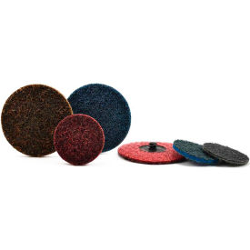 Superior Abrasives 10553B Conditioning QC Disc Type R 2