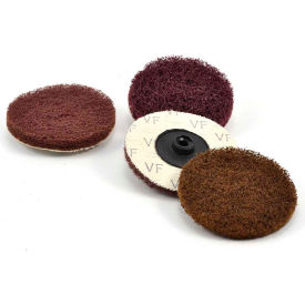 Superior Abrasives 40170 S Cond HD QC Satin Disc Type R 2