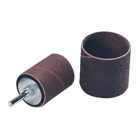 Spiral Band, 3/4x1, A/O, Grit 80 MPN:A007390