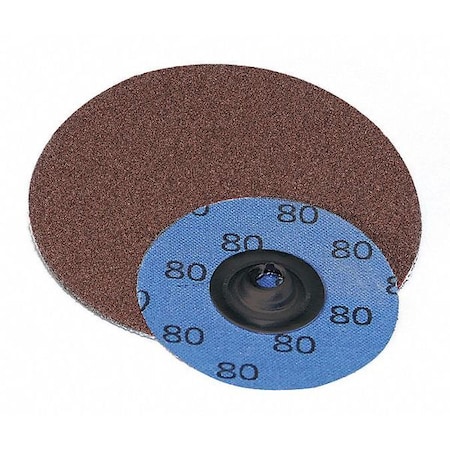 Coated QC Disc, A/O, 2