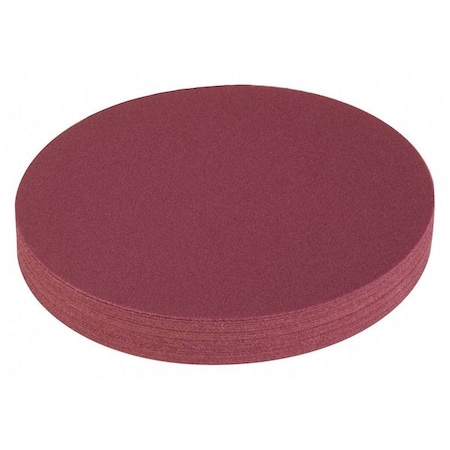 Coated PSA Disc, A/O, 20