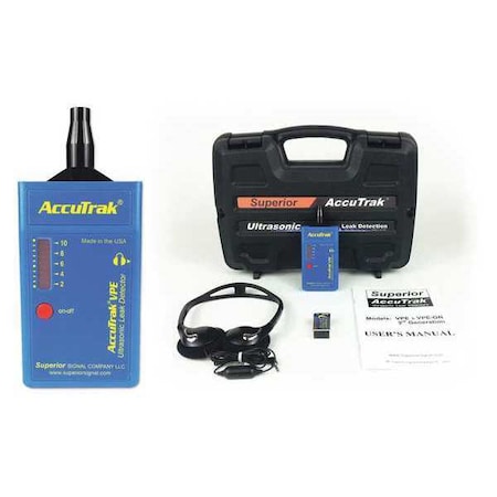 Ultrasonic Leak Detector, Basic Kit MPN:VPE BASIC