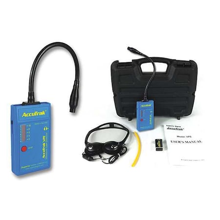 Ultrasonic Leak Detector, 36 to 42 KHz MPN:VPE-GN