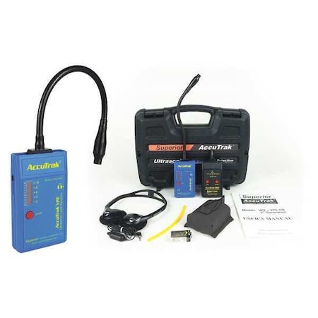 Ultrasonic Leak Detector, Plus Kit MPN:VPE-GN PLUS