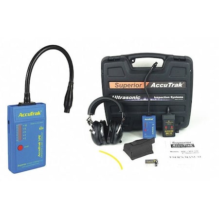 Ultrasonic Leak Detect, Gooseneck, ProPlus MPN:VPE-GN PRO-PLUS