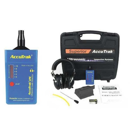 Ultrasonic Leak Detector, Pro Kit MPN:VPE PRO